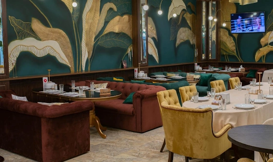 Фото №7 зала Основной зал