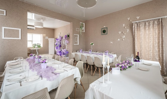 Фото №5 зала Банкетный зал