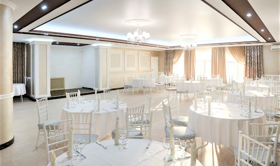 Фото №10 зала Банкетный зал «Премьер»