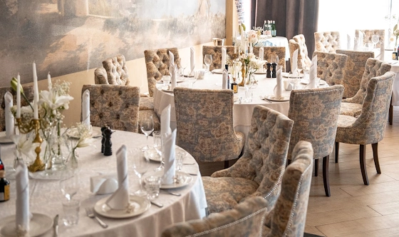 Фото №11 зала Банкетный зал