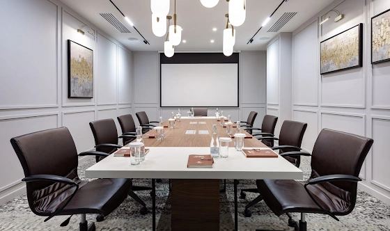 Фото №1 зала Garden