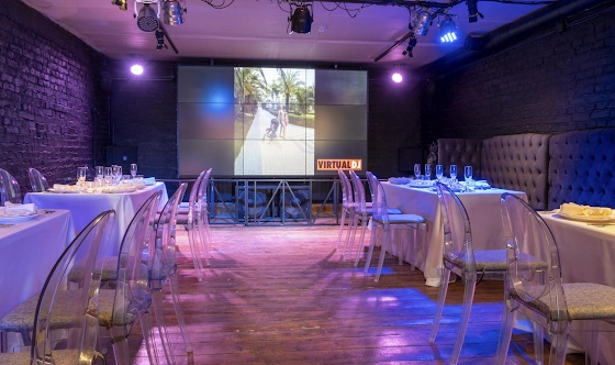 Фото №9 зала Банкетный зал