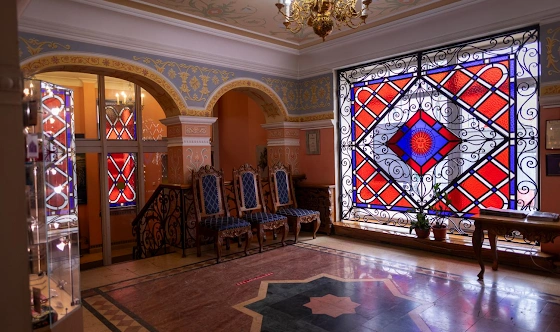 Фото №8 зала Зал «Зимний сад»