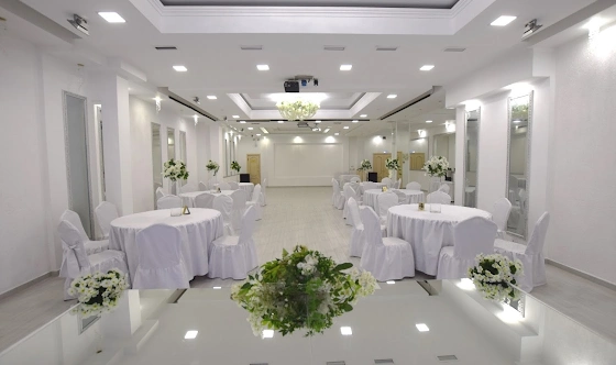 Фото №4 зала Зеркальный зал