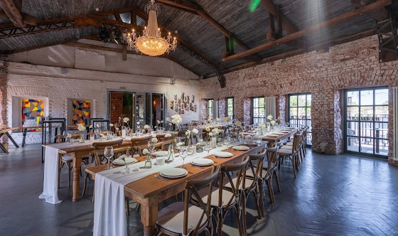 Фото №8 зала TESLA HALL