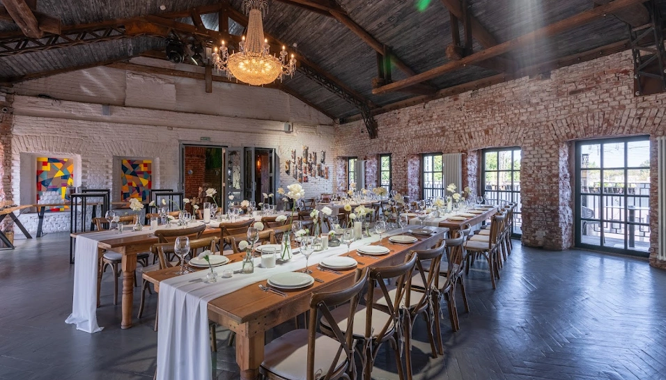 Фото №8 зала TESLA HALL