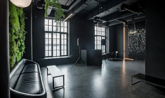 Фото №3 зала Mr.Black