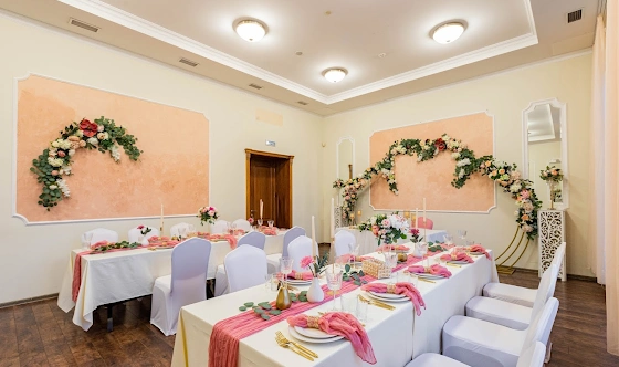 Фото №15 зала Зал "Второй этаж"