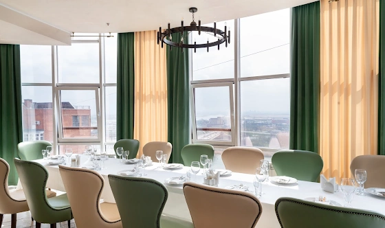 Фото №20 зала Зал "Панорамный"