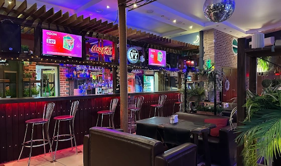 Фото №2 зала Малый зал