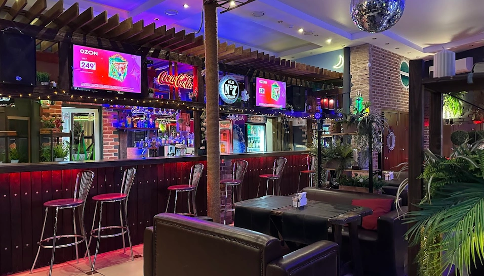 Фото №2 зала Малый зал