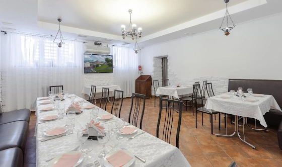 Фото №8 зала Зал на 30 человек