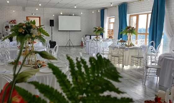 Фото №19 зала Зал «Лофт»