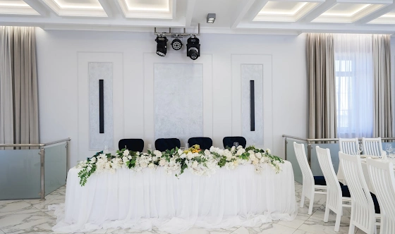 Фото №1 зала Белый зал 