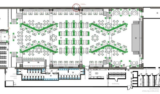 Фото №6 зала Основной зал 