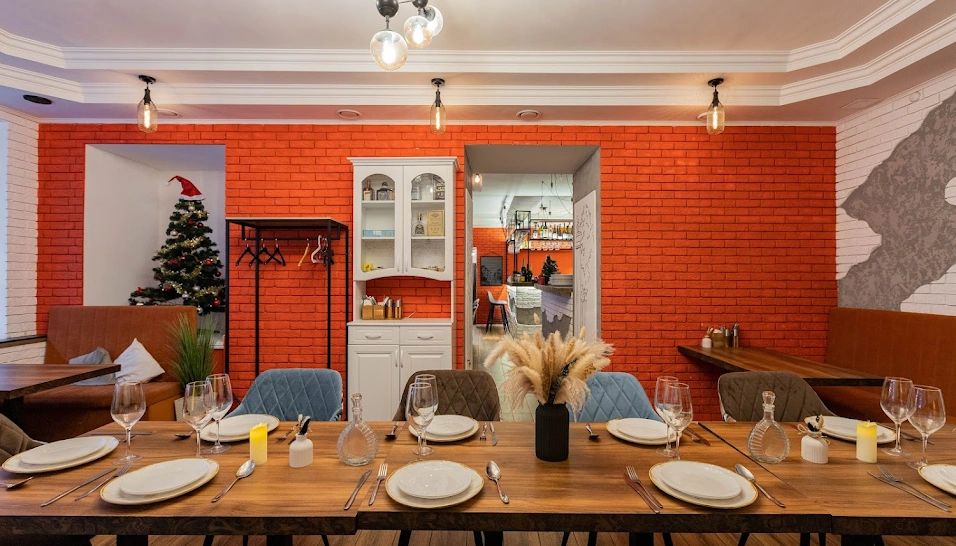 Фото №4 зала Второй зал