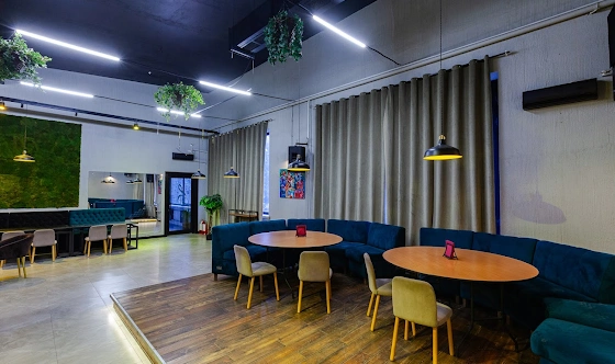 Фото №13 зала Nekrasov Club