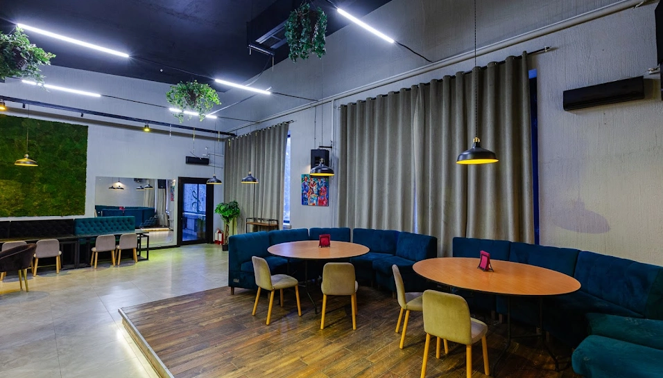 Фото №13 зала Nekrasov Club