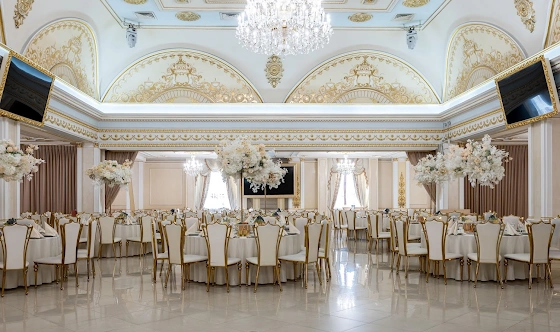 Фото №2 зала Зал «Парадайз»