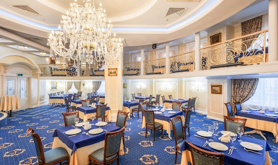 Фото №4 зала Ресторан «Апраксин»