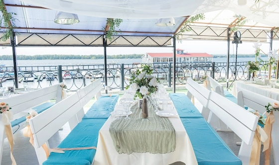 Фото №6 зала Терраса 