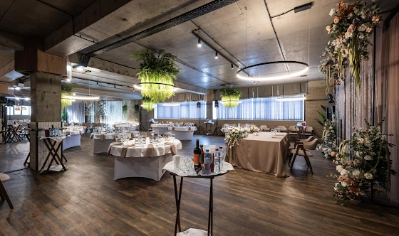 Фото №2 зала Зал