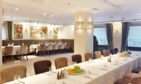 Фото №6 зала Зал кафе 