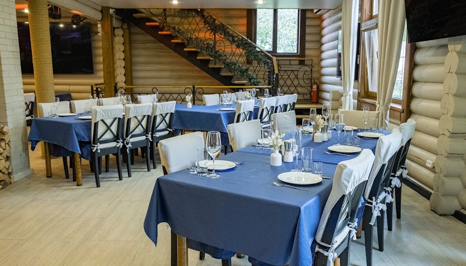 Фото №8 зала Основной зал