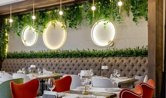 Фото №6 зала Зал первого этажа 