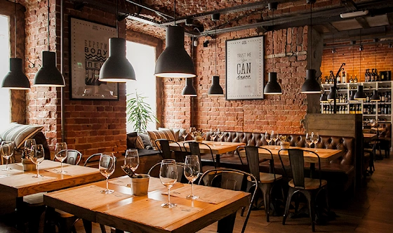 Фото №6 зала Основной зал