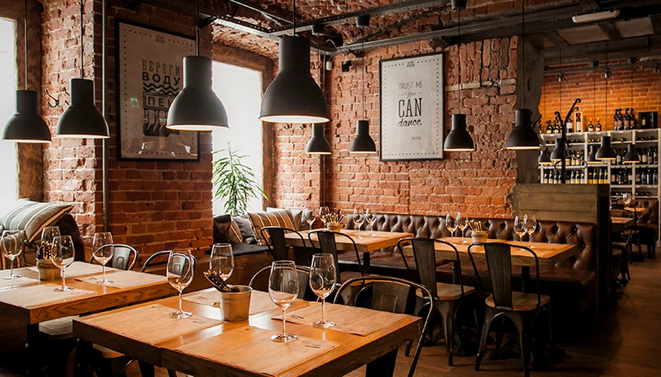 Фото №6 зала Основной зал