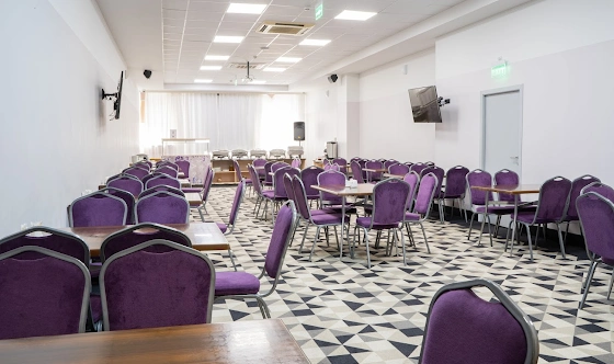 Фото №8 зала Зал «‎Москва»