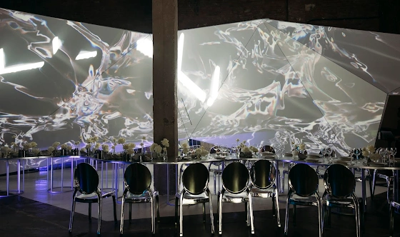 Фото №11 зала ACRYL SPACE 