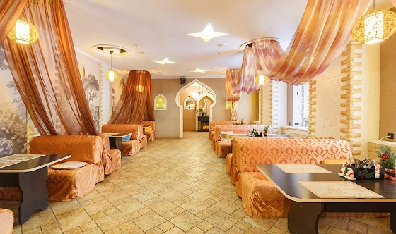 Фото №2 зала Основной зал