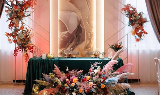 Фото №6 зала Банкетный зал 