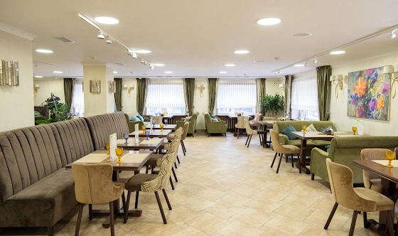 Фото №20 зала Зал кафе 