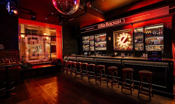 Фото №4 зала Зал ресторана 