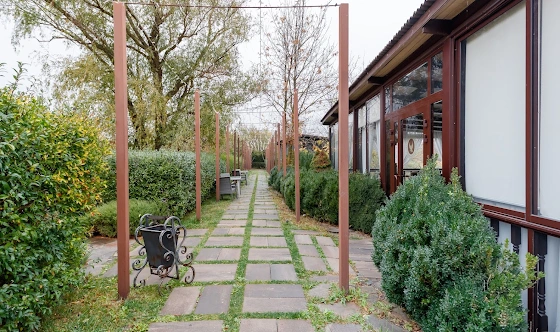 Фото №9 зала Беседка