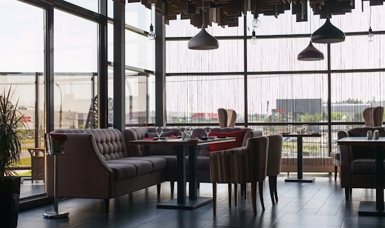 Фото №1 зала Основной зал