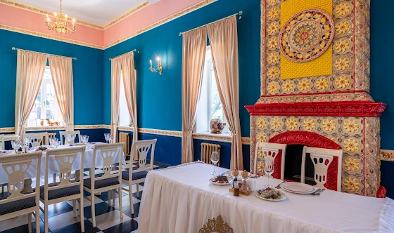 Фото №6 зала Зал ресторана «Трапезная»