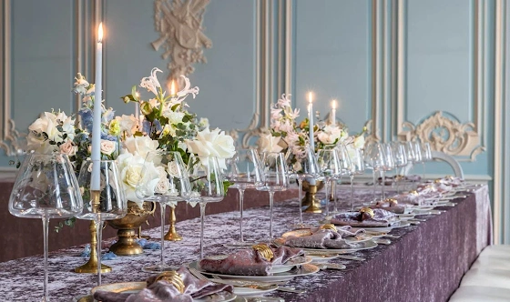 Фото №7 зала Президентский Люкс