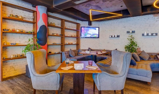 Фото №17 зала Основной зал 