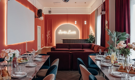 Фото №7 зала Зал "Санта-Лючия"