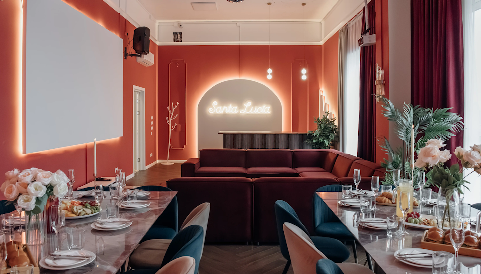 Фото №7 зала Зал "Санта-Лючия"