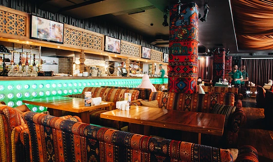 Фото №8 зала Основной зал