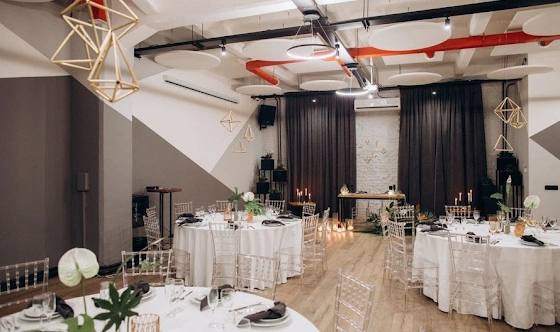 Фото №3 зала Зал «Милан» 