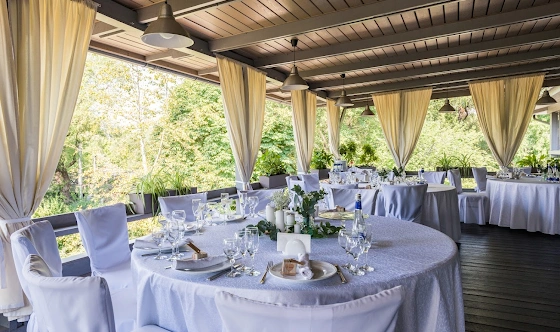 Фото №15 зала Веранда 2 этажа 