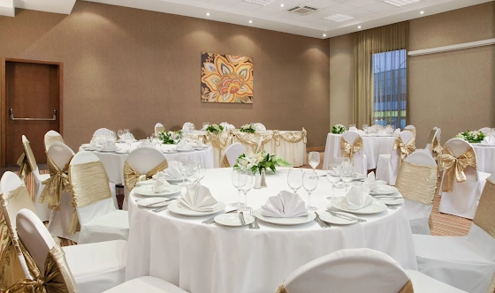 Фото №1 зала Зал «Галантус»