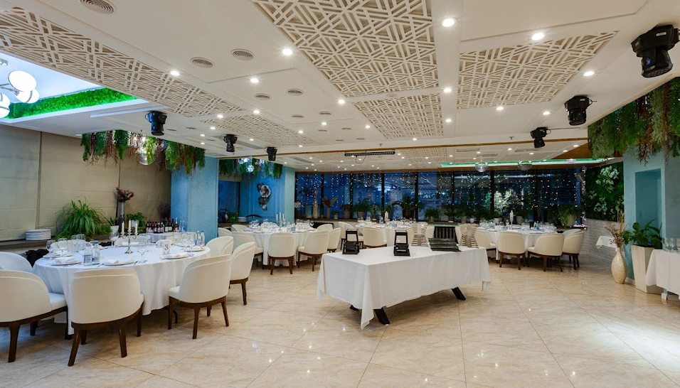 Фото №13 зала Основной зал 