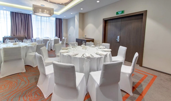 Фото №16 зала Зал «Европа»